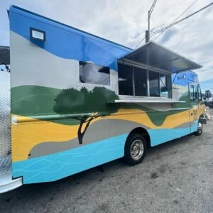 Built by miami food truck