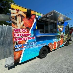 Food truck