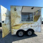 Food trailer