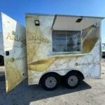 Food trailer