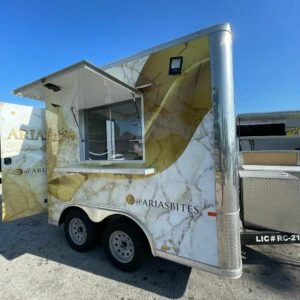 Food trailer