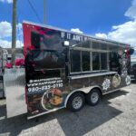 Food trailer