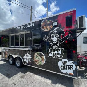 Food trailer