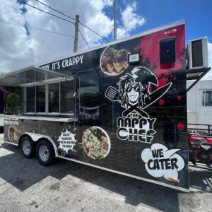 Food trailer