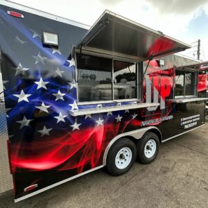 Food trailer