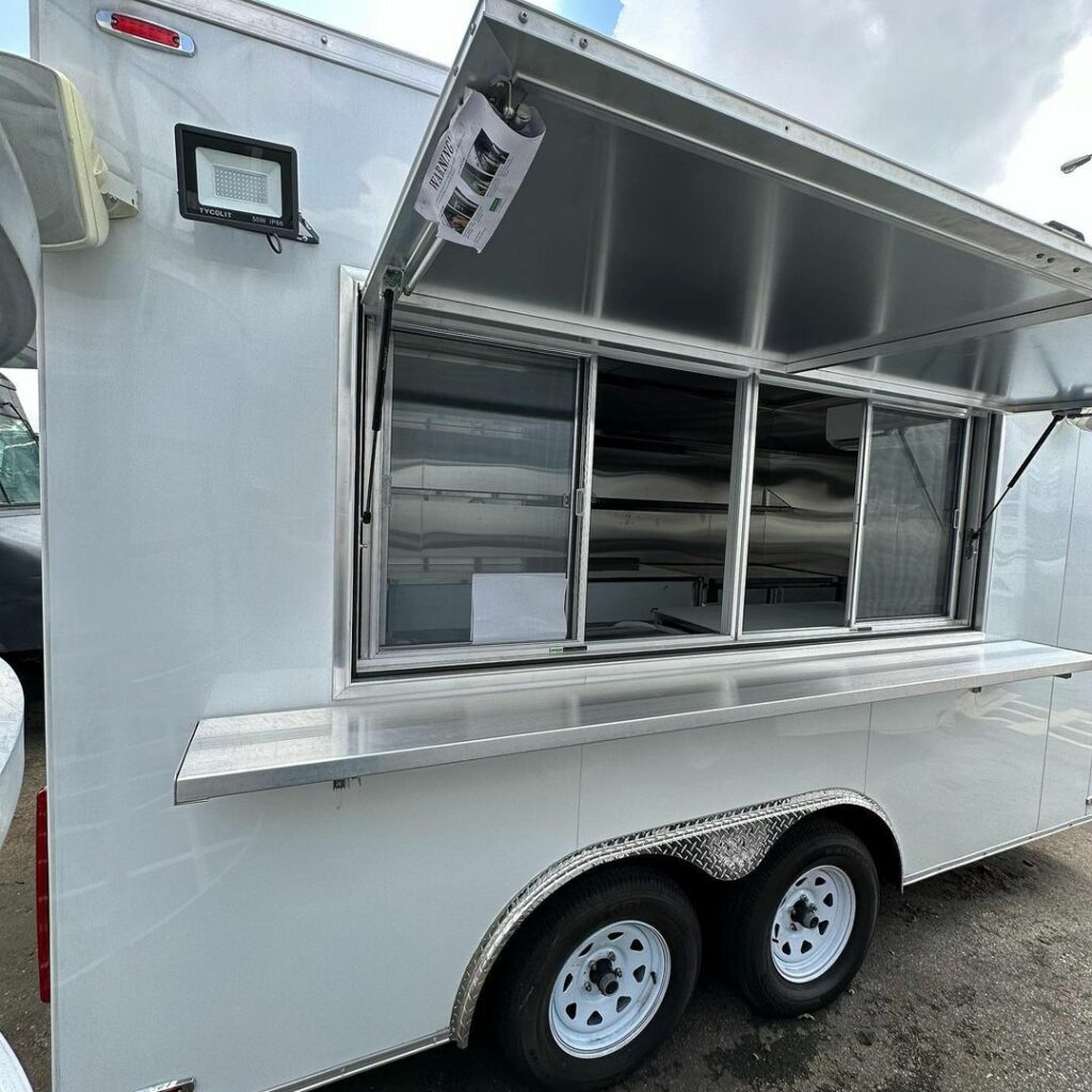 Food Trailer