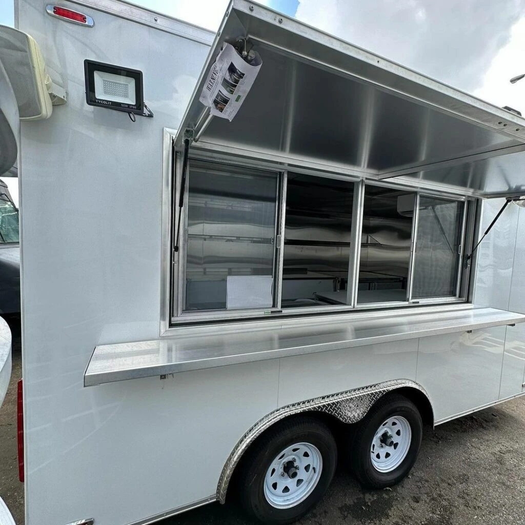 Food Trailer
