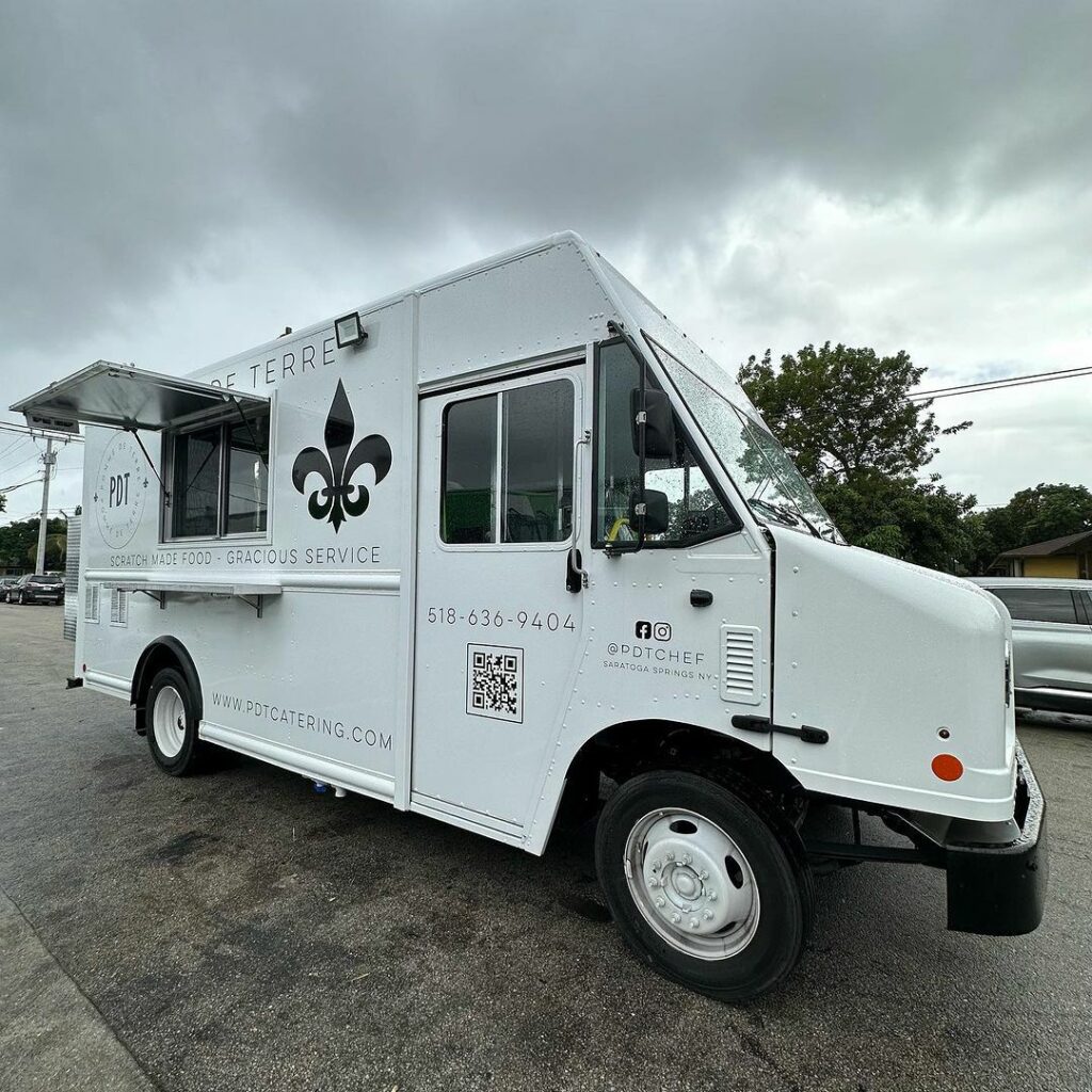 Food Truck for sale